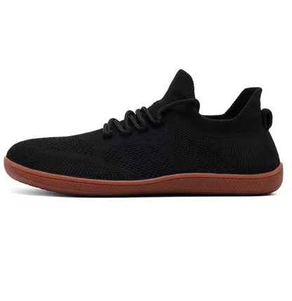 Men's Orthopedic Wide-Fit Walking Shoes