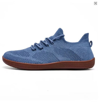 Men's Orthopedic Wide-Fit Walking Shoes