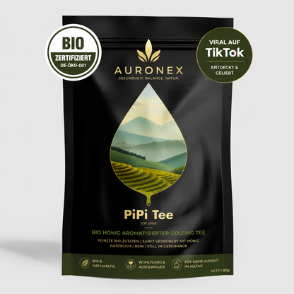 Organic Honey Scented Oolong Tea Bags Subs