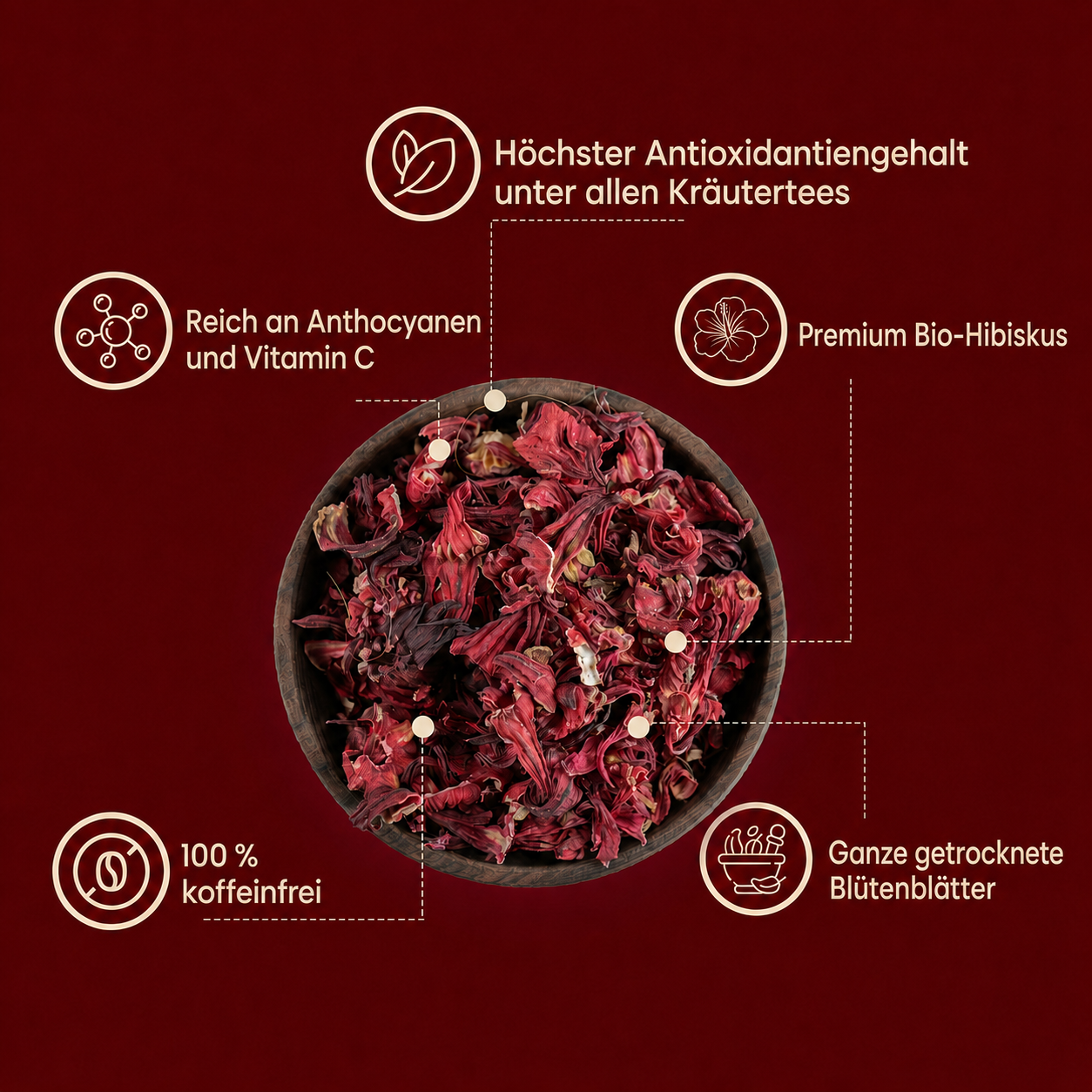 Auronex® Hibiscus Tea