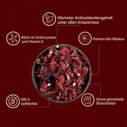 Auronex® Hibiscus Tea