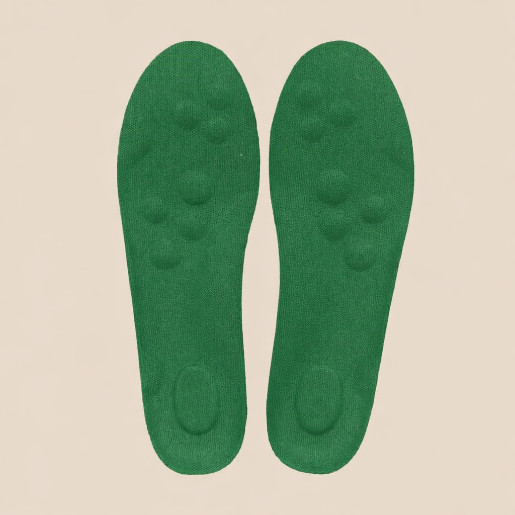 Sports Insoles for Men & Women — All-Day Arch Support & Pain Relief