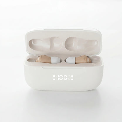 Modern Hearing Comfort Hearing Aids