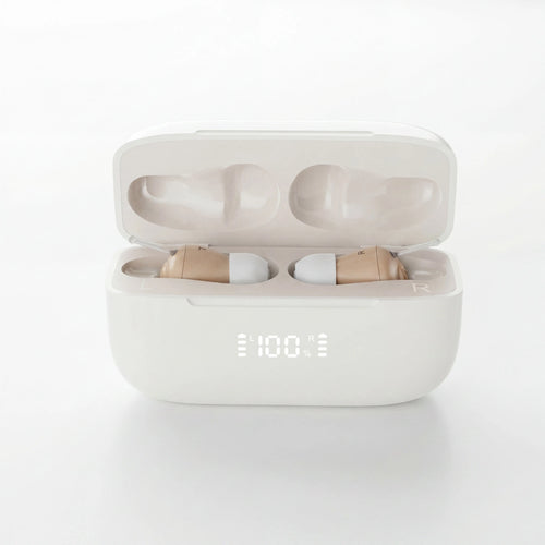 Modern Hearing Comfort Hearing Aids