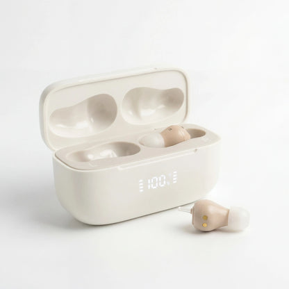 Modern Hearing Comfort Hearing Aids