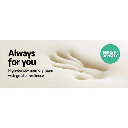 OrthoFit Orthopedic Memory Foam Pillow
