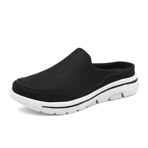 Men's Orthopedic Slip-On — Plantar Fasciitis & Arch Support Relief