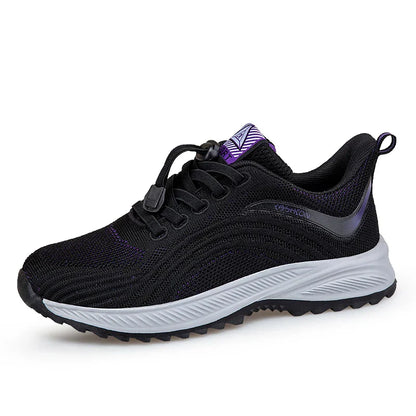 Hands-Free Slip-On Orthopedic Sneakers — Step In, Walk Pain-Free All Day