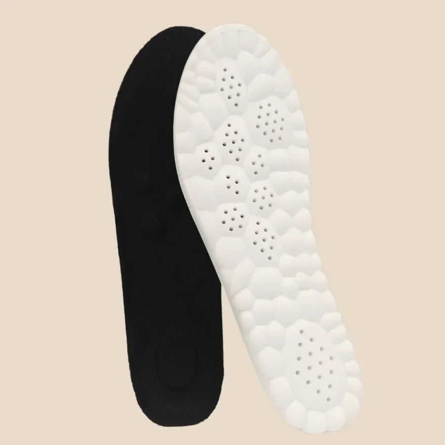 Sports Insoles for Men & Women — All-Day Arch Support & Pain Relief