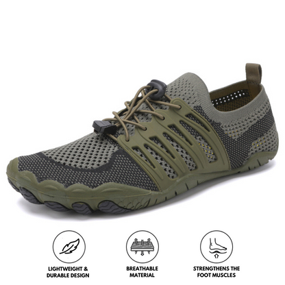 OrthoFit Pro Adventure - Outdoor & Non-Slip Universal Barefoot Shoes