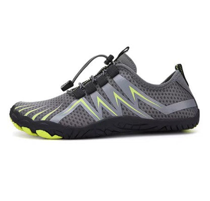 Barefoot Water Shoes — Quick-Dry, Non-Slip Beach & Swim Shoes for Men & Women