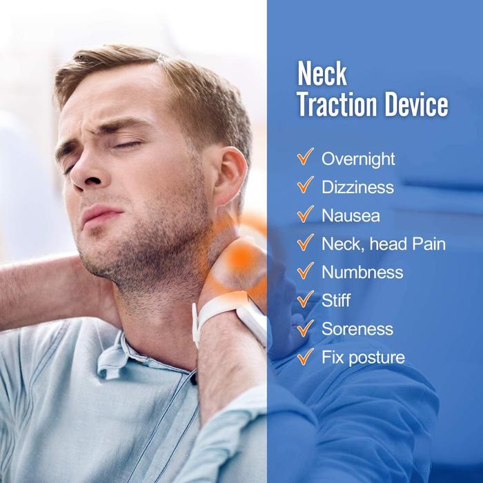 OrthoFit Cervical Traction and Support
