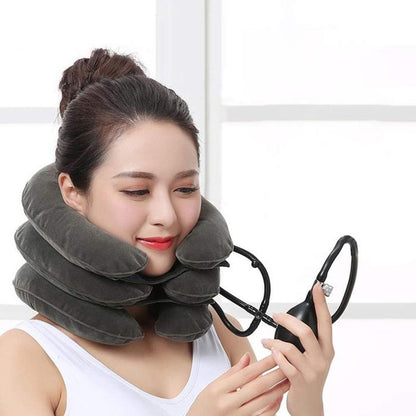 OrthoFit Cervical Traction and Support