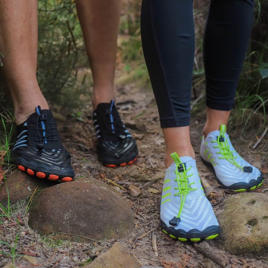 Ortho Bare Footwear