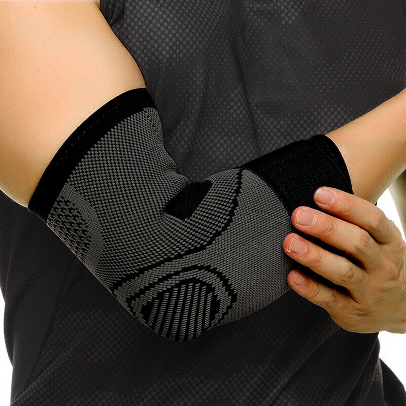 OrthoFit Adjustable Compression Elbow Sleeve