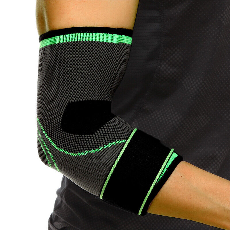 OrthoFit Adjustable Compression Elbow Sleeve