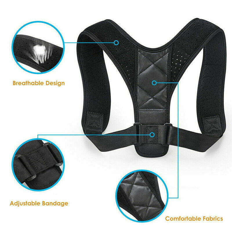 OrthoFit Back Posture Corrector