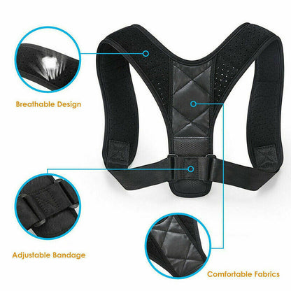 OrthoFit Back Posture Corrector