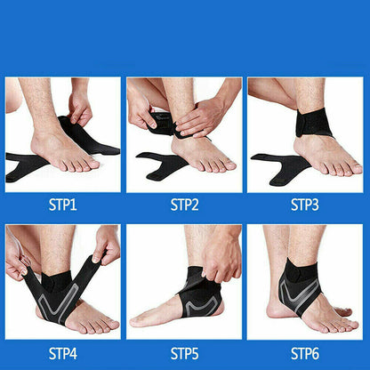 OrthoFit Anti-Pain Ankle Brace