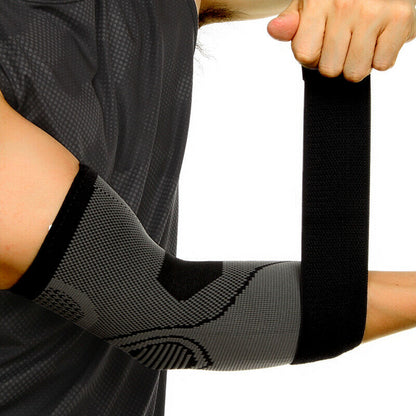 OrthoFit Adjustable Compression Elbow Sleeve