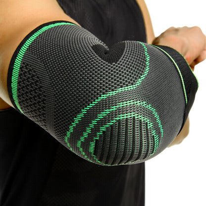 OrthoFit Adjustable Compression Elbow Sleeve