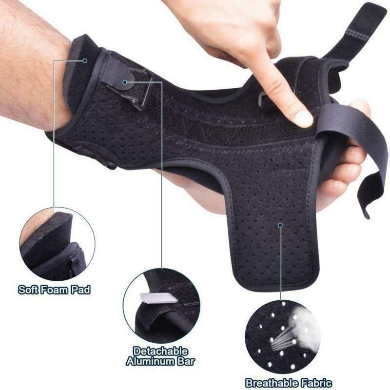 OrthoFit Foot Ankle Injury Splint