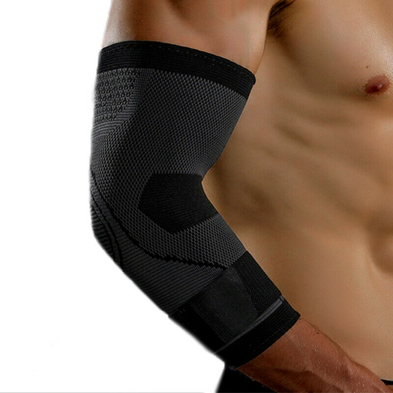 OrthoFit Adjustable Compression Elbow Sleeve