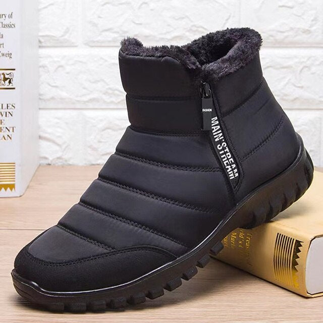 [BLACK FRIDAY SPECIAL] OrthoFit Winter Ankle Boots